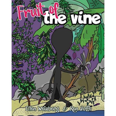 Fruit of the Vine - by  Ellen Weisberg (Paperback)