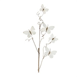 Butterfly Twig Spray (Set of 4) - 1 of 4