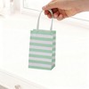 Unique Bargains Stripes Gift Bags 6 Pcs - 4 of 4