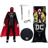 McFarlane Toys DC Multiverse Collector Edition 20 Red Hood Detective Comics 7" Action Figure - 2 of 4