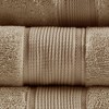 Madison Park 8pc 800GSM Cotton Bath Towel Set - 3 of 4