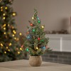 LED Lighted Strand with Classic Bulb Design (Set of 6 Strands) - 3 of 3