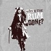 Men's Pirates of the Caribbean: Dead Man's Chest Jack Sparrow Why is the Rum Gone T-Shirt - 2 of 4