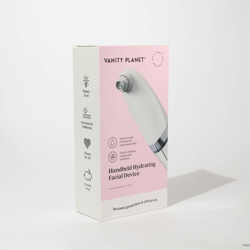 Vanity Planet Handheld Hydrating Facial Device - 1ct, 3 of 8