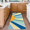Washable Rugs Area Rugs for Living Room Bohemian Rugs for Bedroom Large Carpets Ultra Soft Faux Wool Dining Room Rug Non Slip&Non-Shedding - 4 of 4