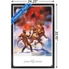 Trends International Star Wars: Hoth - Empire Strikes Back Framed Wall Poster Prints - 3 of 4