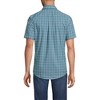 Lands' End Men's Short Sleeve No Iron Twill Shirt - 2 of 3