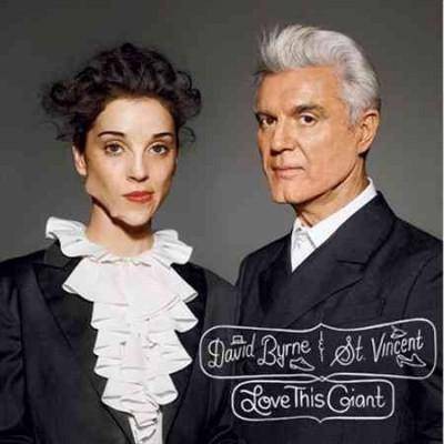 David Byrne - Love This Giant (Vinyl)