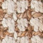 ivory/light brown