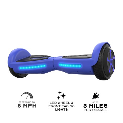 Voyager Hover Flow Blue