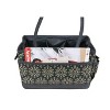 Everything Mary Store N Tote | Tan Floral - 3 of 4