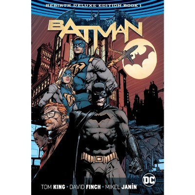 DC Comics : Batman : Page 49 : Target