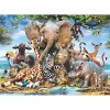 Anatolian African Smile 1000 pc   Jigsaw Puzzle 1043 - 2 of 4