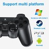 NBCP Wireless PC Game Controller, Dual Vibration Joystick Gamepad for Steam, Windows 7/8/10/11 Compatible - 4 of 4