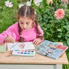 eeBoo: Tree of Life Watercolor Pad - 16 Sheets, 85 lB Paper, 9.5 x 6.5" Book - 4 of 4