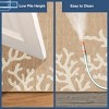 Liora Manne Carmel  Indoor/Outdoor Rug  Sand.. - 3 of 4