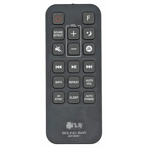 Dan's Originals for LG AKB74935611 Sound Bar Remote Control - 1 of 2