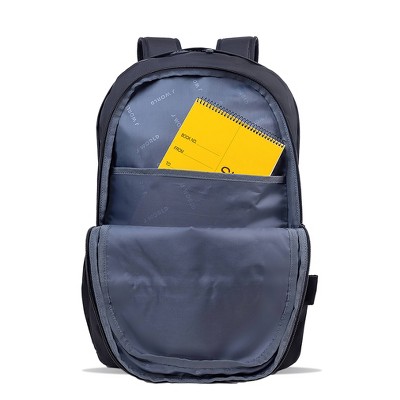 Рюкзаки JWorld Allan 20.5" Backpack - Black — фото 4
