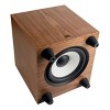 JBL L10cs 10 Inch Down Firing Subwoofer (Walnut) - 3 of 4