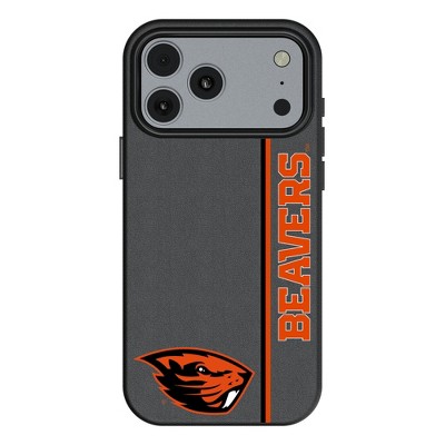NCAA Pac-12 Universities Sidebar MagSafe Compatible Cell Phone Case for Apple iPhone 17 Series