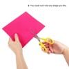 Unique Bargains Self-Adhesive Velvet Patches Repair Patches 4 Pcs - 4 of 4