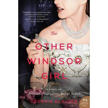 The Other Windsor Girl - by Georgie Blalock (Paperback)