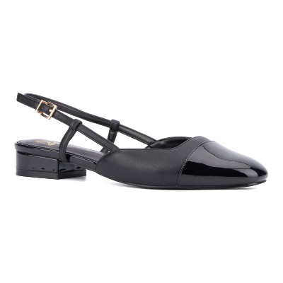 New York & Company Women's Ophelia Slingback Heels
