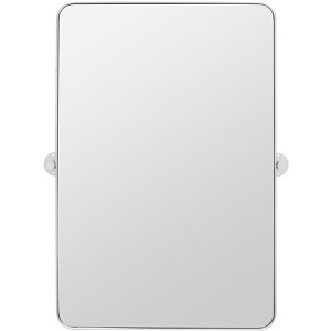 Delinah Mirror - 27.6" x 36" - MRR2001 - Safavieh - 1 of 4
