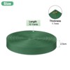 Unique Bargains Nylon Durable Multipurpose Waterproof Webbing Strap 1 Inch Wide 1 Pc - 3 of 4