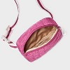 Girls' Quilted Fanny Crossbody Bag - Cat & Jack™ - 3 of 4