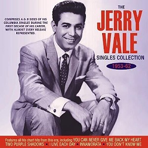 Jerry Vale - Singles Collection 1953-62 (CD) - 1 of 1