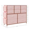 10 Drawer Dresser, Dresser for Bedroom with 10 Large Fabric Storage Drawers - 3 of 4