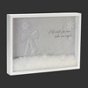 Festive Snow Angel Shadow Box MDF Acrylic 15.75 x 11.75 in Decor by Melrose - 3 of 3