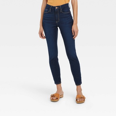 Women's High-Rise Skinny Jeans - Universal Thread™