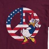 Men's - Disney - Americana Short Sleeve Graphic T-Shirt - 2 of 4