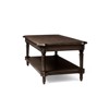 Maven Lane Pullman Traditional Rectangular Wooden Coffee Table - 4 of 4