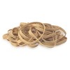 300ct Rubber Bands Size 64 3-1/2'' x1/4'' Tan - up & up™