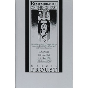 Remembrance of Things Past, Volume III - (Remembrance of Things Past (Vintage Books)) by  Marcel Proust (Paperback) - 1 of 1