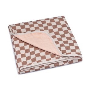 Parker Baby Co. Muslin Blanket - 1 of 4