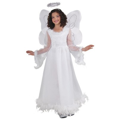 baby angel costume girl