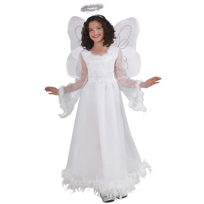 angel dress for 1 year baby