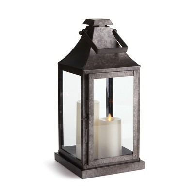 Plum & Post Barrington Outdoor Lantern 19"