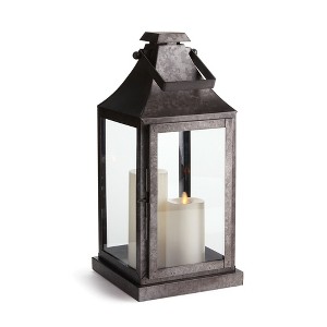 Plum & Post Barrington Outdoor Lantern 19" - 1 of 3