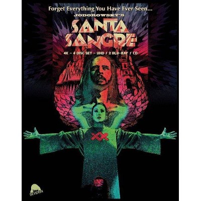 Santa Sangre (4K/UHD)(2021)