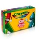 Crayola 120ct Crayon Set with Crayon Sharpener: Multicolor, Non-Toxic, Ages 3+, Includes Sharpener, Choking Hazard Warning - 2 of 4