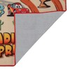 Cars 4'6"x6'6" Radiator Play Kids' Rug - 3 of 4