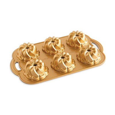 Nordic Ware Pirouette Bundtlette® Pan
