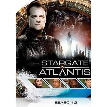 Stargate Atlantis: The Complete Second Season (DVD)(2012)