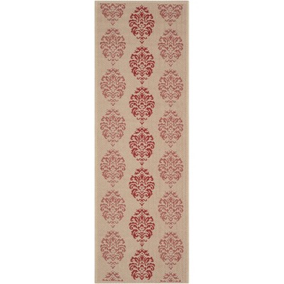 Courtyard CY2720 Power Loomed Indoor and Outdoor Rug - Safavieh