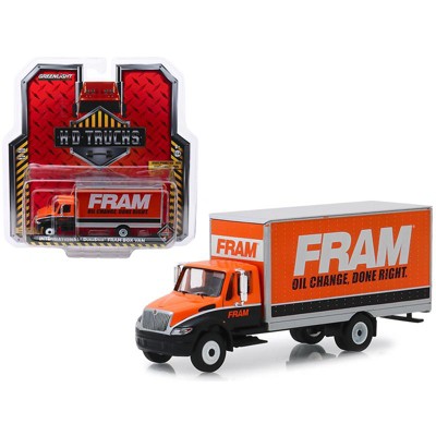 diecast box truck